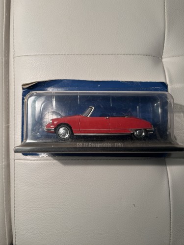 Citroën décapotable - 19,