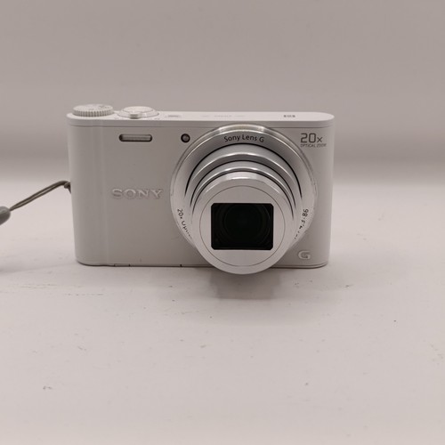 Sony cyber shot - cyber-shot, dsc-wx350