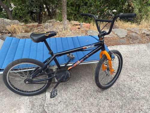 Vélo bmx twin pouces - b'twin, 20