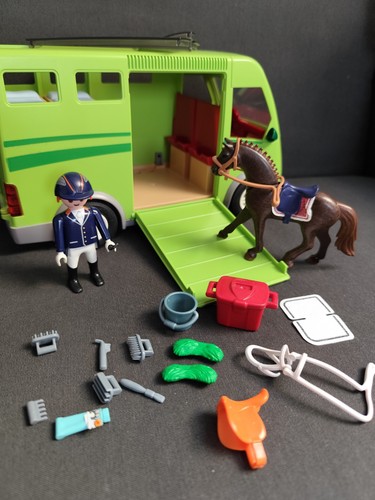 Playmobil country cavalier - country,