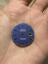 Cadran Rolex Datejust