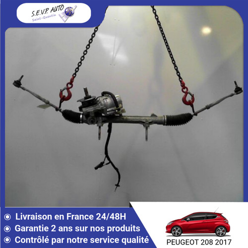 Cremaillere peugeot - cremaillere,