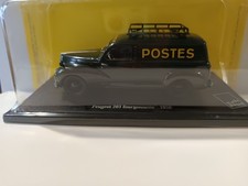 1/43 PEUGEOT 203 FOURGONNETTE