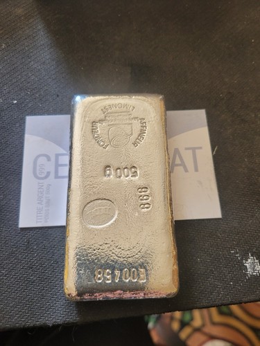 Lingot investissement 500gr - lingot,