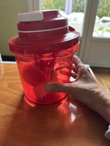 Tupperware extra chef - extra,