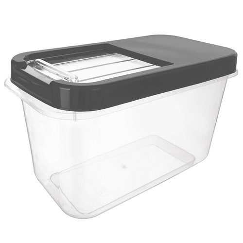 Boîte rangement plastique 10l - boîte,