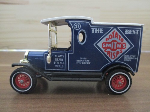 Miniature matchbox - 1/43,