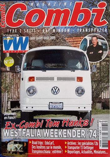 Combi magazine ex - h, ex-combi