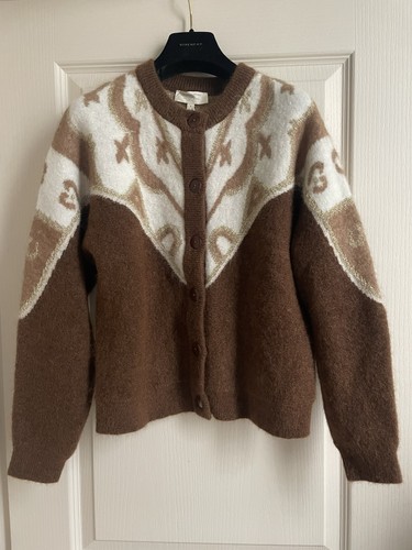 Sézane gilet cardigan - cardigan, margaux