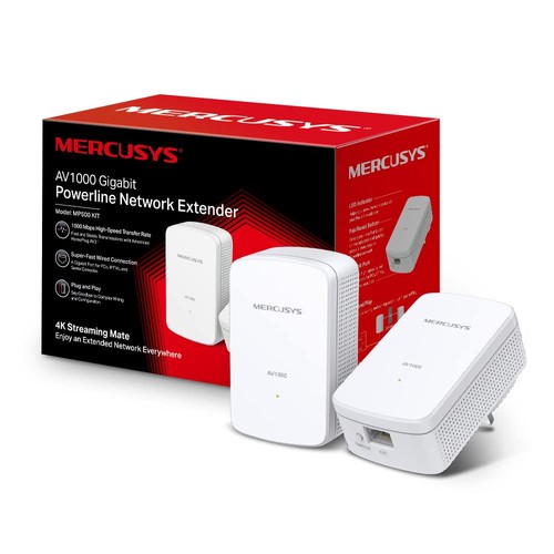 Mercusys av1000 gigabit - mercusys,