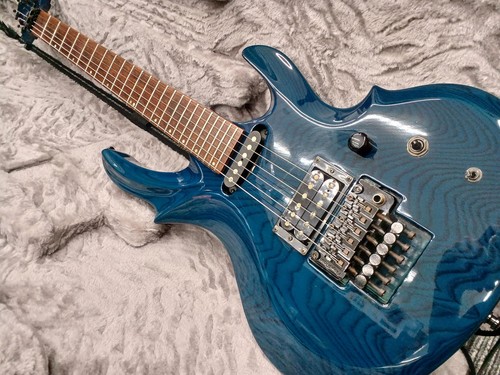 Guitare électrique edwards - guitare,