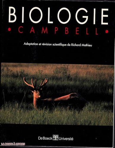 Biologie campbell - biologie,