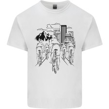 T-Shirt Enfant Vélo Cyclisme