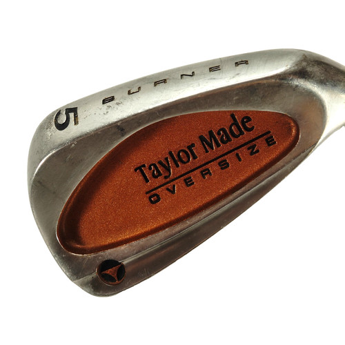 Taylormade burner oversize - burner, 5