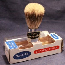 Blaireau Rasage Voyage CENTURY