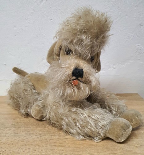 Netter steiff caniche - steiff,