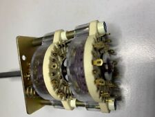 Interrupteur rotatif Elma type 076