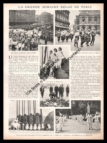 1931 grande semaine - 1931,