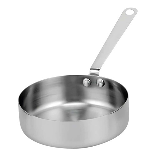 Service plat rond acier - service,
