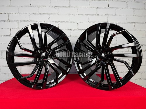 Jantes alliage style - 4x, 21"