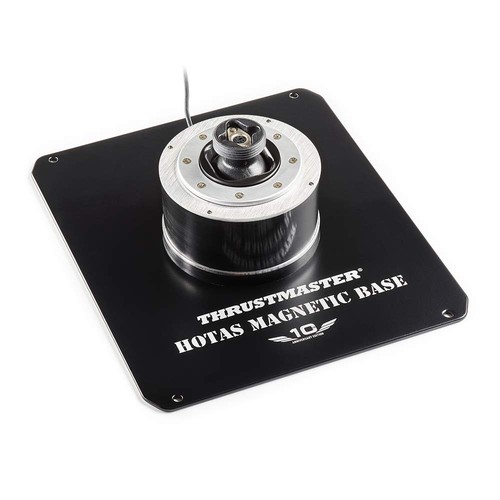 Flight stick mount hall effect - hall,
