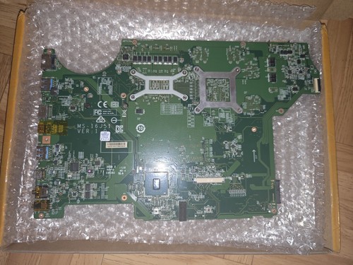 16j51 for msi ge62 - msi, 6qd