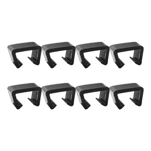 8pcs jardin meubles - clips, de
