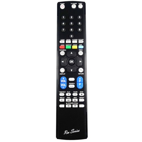 Télécommande lecteur dvd - de,