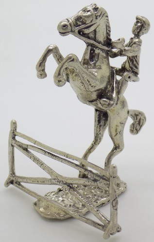 Miniature cheval saut obstacle - miniature,