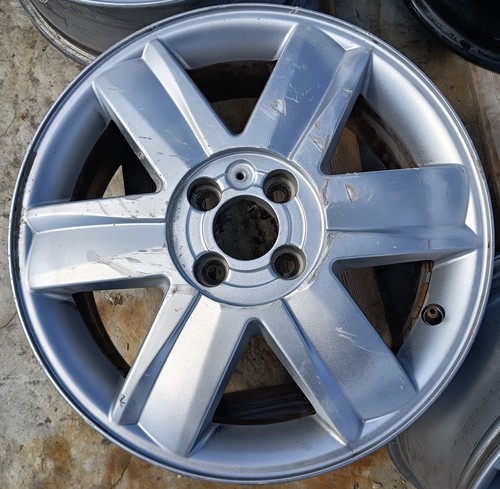 Jante alu renault megane - alu,