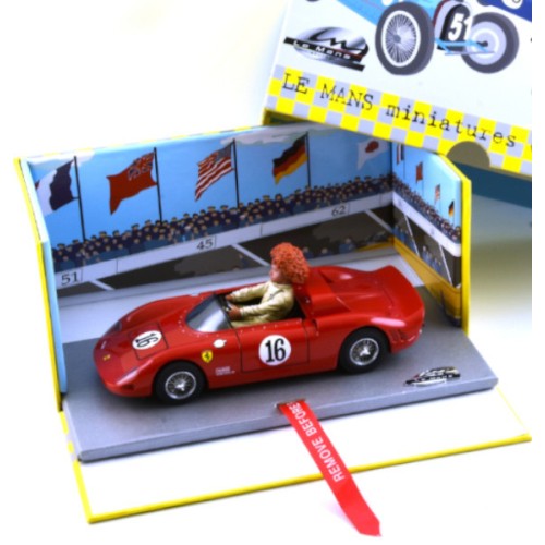 Mans miniatures mini - mans,