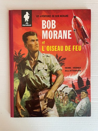 Bob morane oiseau - morane, de