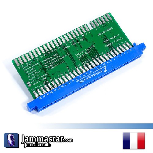 Capcom classic pcb jamma - capcom,