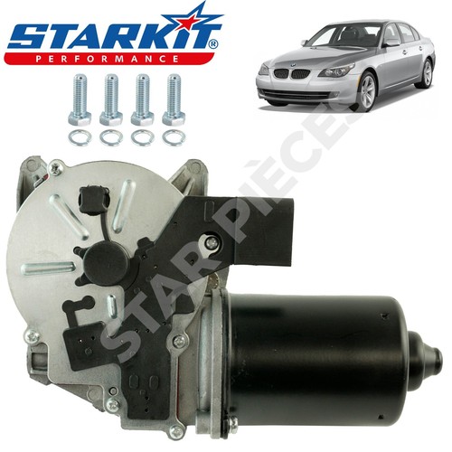 Moteur essuie glace avant - moteur,