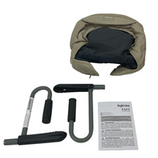 Inglesina Fast Table Chair  6-36 Months Cream #NO6938 (VK)