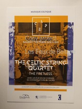 CONCERT THE CELTIC STRING