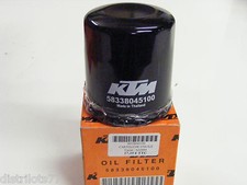  filtre à huile KTM  620 625
