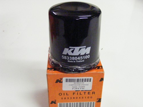 Filtre huile ktm - , 625