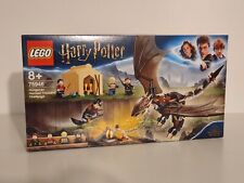 LEGO harry potter 75946 Magyar à pointes tournois des 3 sorcier (NEUF et SCELLE)