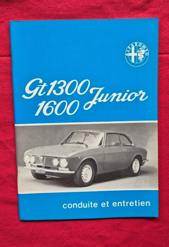 Alfa romeo 1300 - , 1600