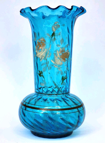 Joli ancien vase - ancien, art