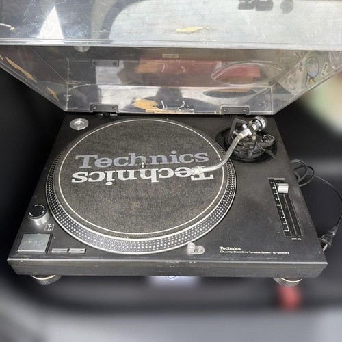 Technics 1200mk3 direct - sl-1200mk3,