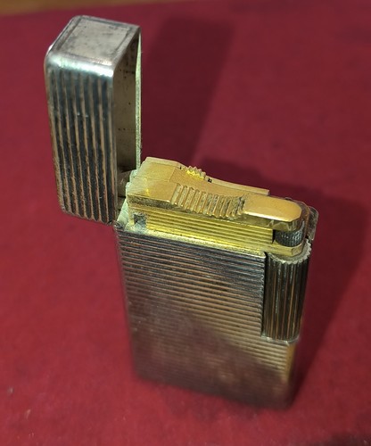 Ancien briquet dupont - dupont, "