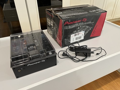 Pioneer djm 450 - pioneer, dj