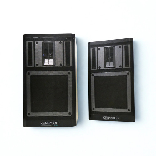 Enceintes kenwood 3s - enceintes,