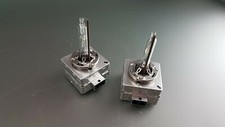 2x Genuine Philips XenStart D3S Xenon Lamp Bulb 9285304244 Audi Q3 Q5 Q7