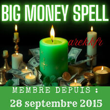 MAGIE PERSONNALISÉE Magie noire Formule de souhait Rituel vaudou