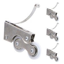  Rail de porte d'armoire