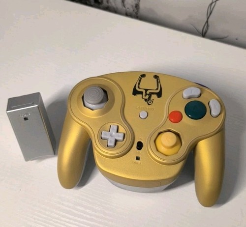 Manette sans fil gamecube