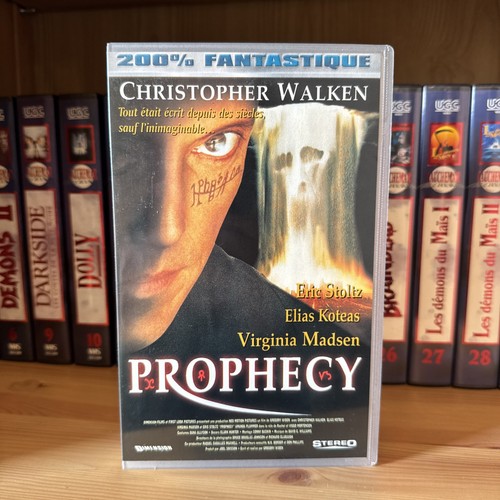 Vhs cassette video - cassette,